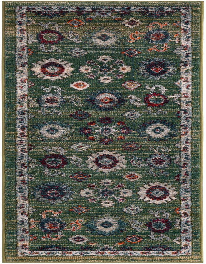 Detail image of 2' x 6' Isabella Runner Rug