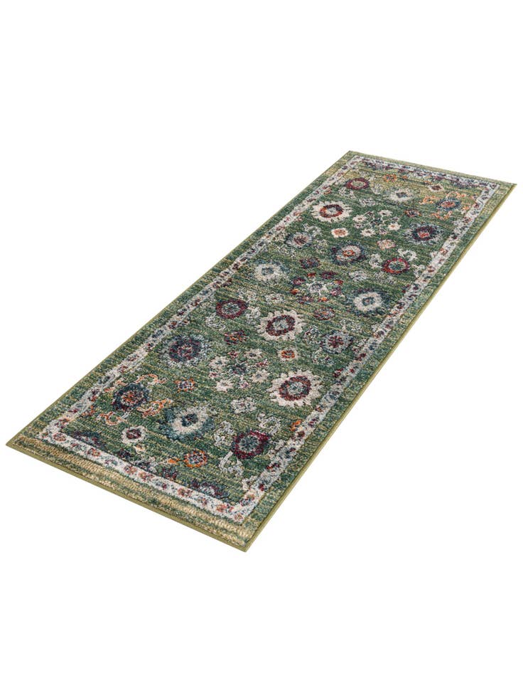 Detail image of 2' x 6' Isabella Runner Rug