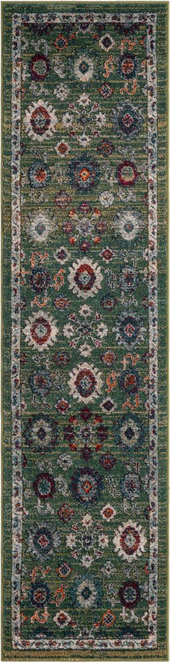 Detail image of 2' x 8' Isabella Runner Rug