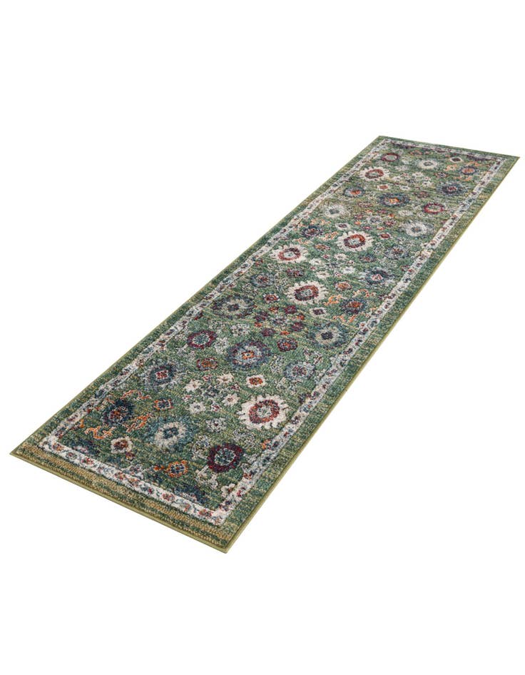 Detail image of 2' x 8' Isabella Runner Rug