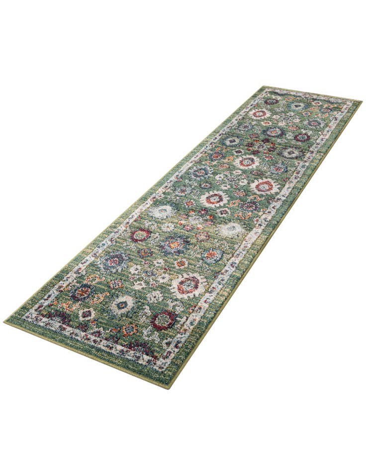 Detail image of 2' x 8' Isabella Runner Rug