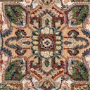 Rug Fern Green Swatch link