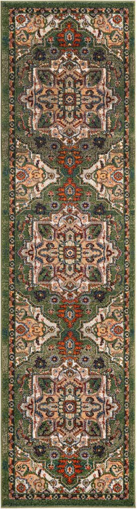 2' 7 x 10' Isabella Runner Rug