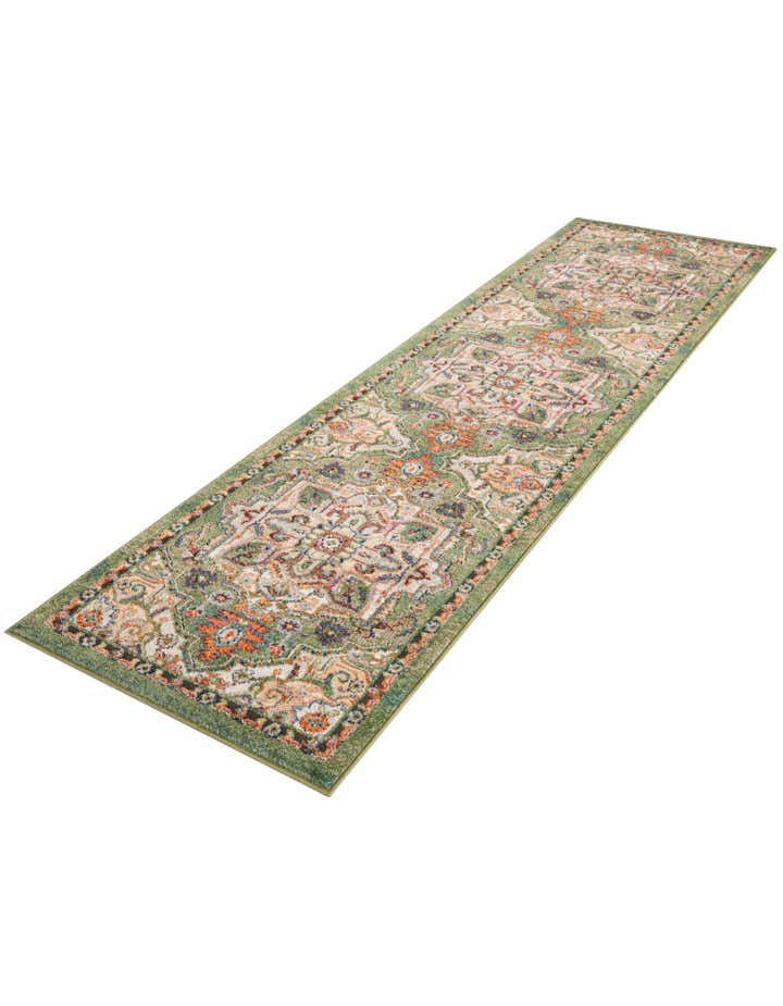 2' 7 x 10' Isabella Runner Rug