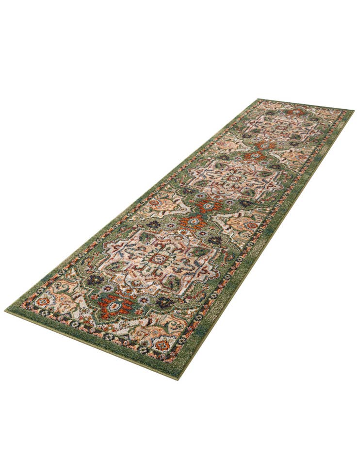 Detail image of 2' 7 x 10' Isabella Runner Rug