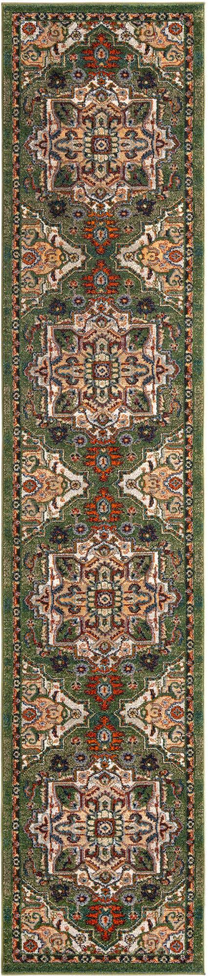 2' 7 x 13' Isabella Runner Rug