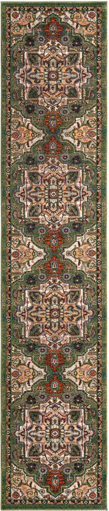2' 7 x 13' Isabella Runner Rug