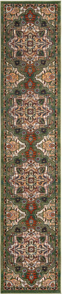 Detail image of 2' 7 x 13' Isabella Runner Rug