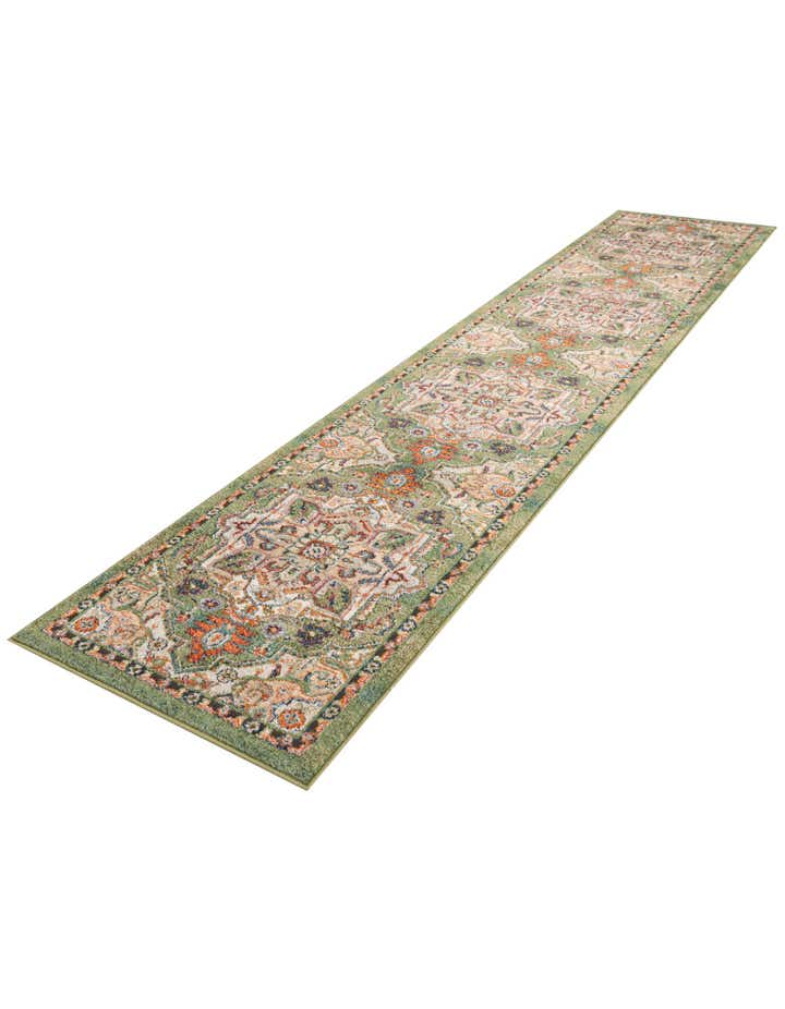 2' 7 x 13' Isabella Runner Rug