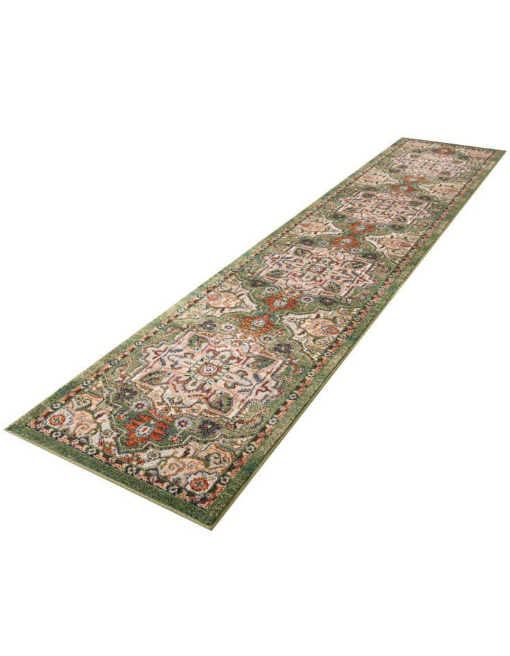 Detail image of 2' 7 x 13' Isabella Runner Rug