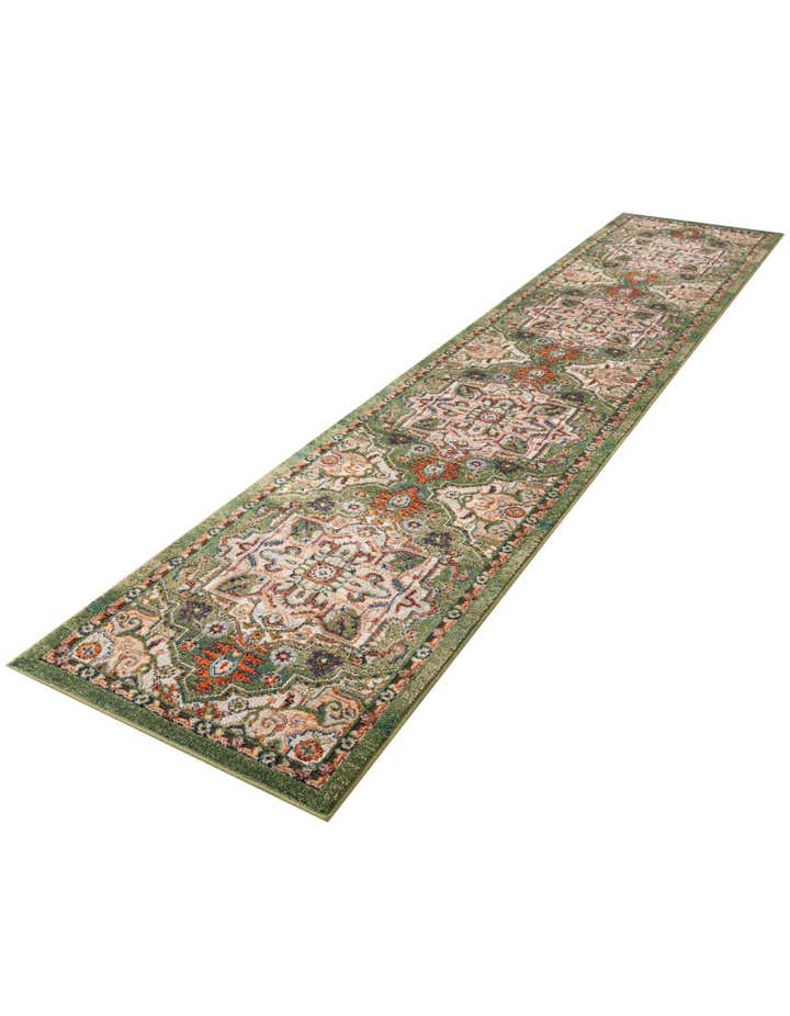 2' 7 x 13' Isabella Runner Rug