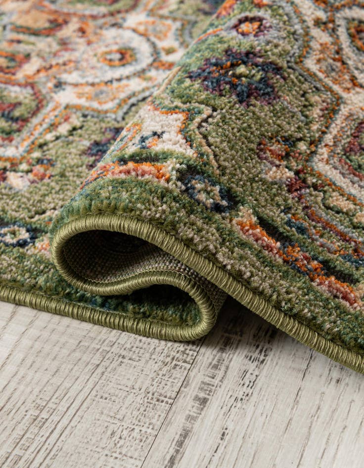 Detail image of 2' 7 x 10' Isabella Runner Rug