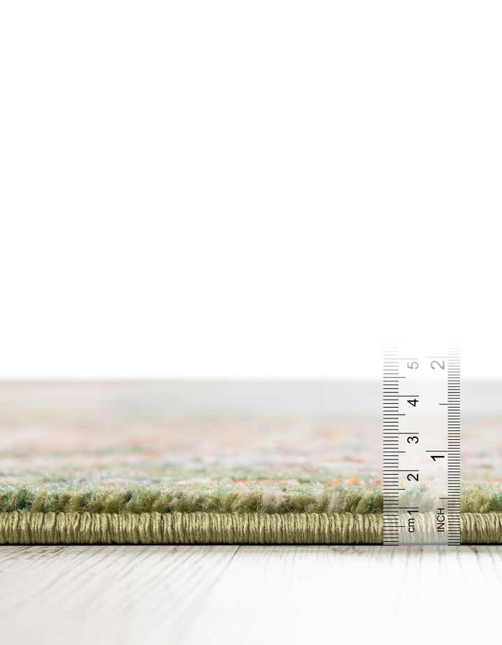 2' 7 x 10' Isabella Runner Rug