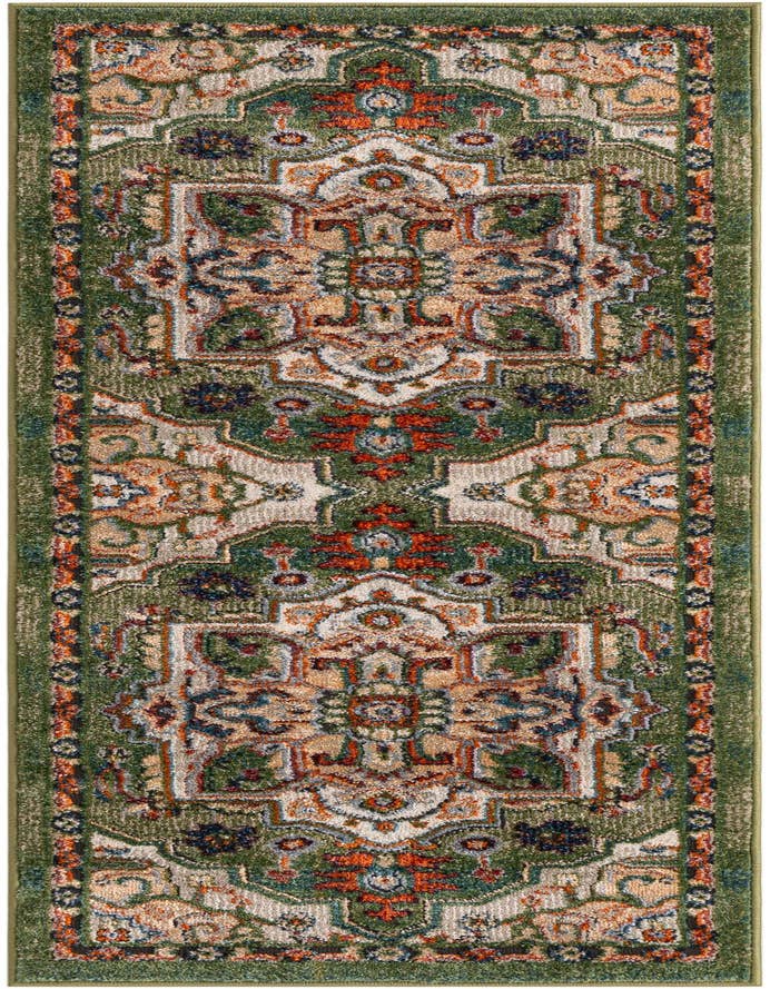 Detail image of 2' x 6' Isabella Runner Rug