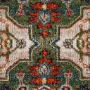 Rug Fern Green Swatch link