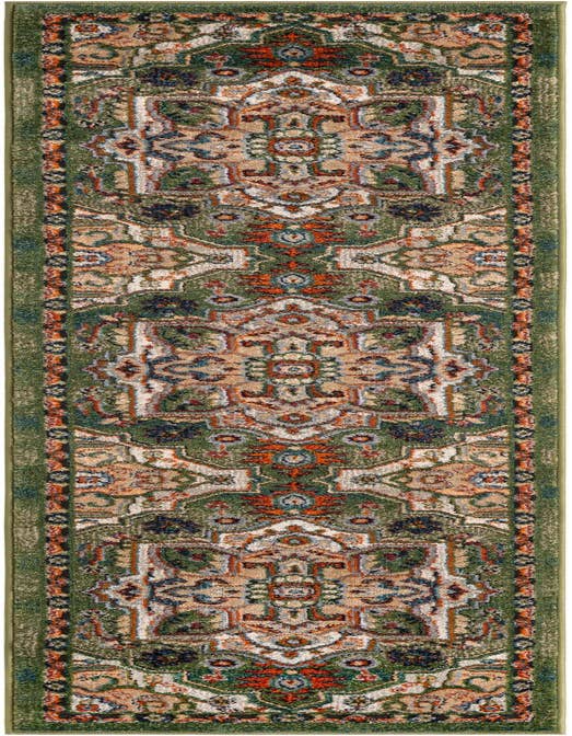 Detail image of 2' x 8' Isabella Runner Rug