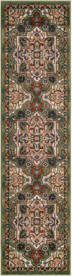 Detail image of 2' x 8' Isabella Runner Rug