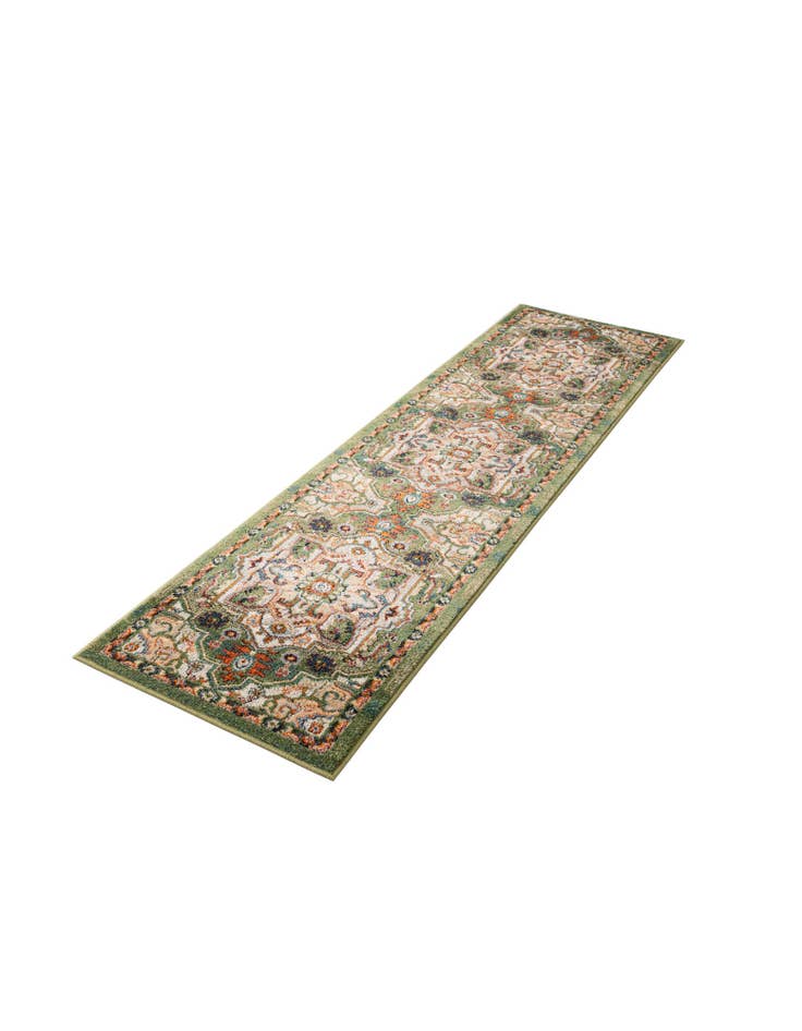 Detail image of 2' x 8' Isabella Runner Rug