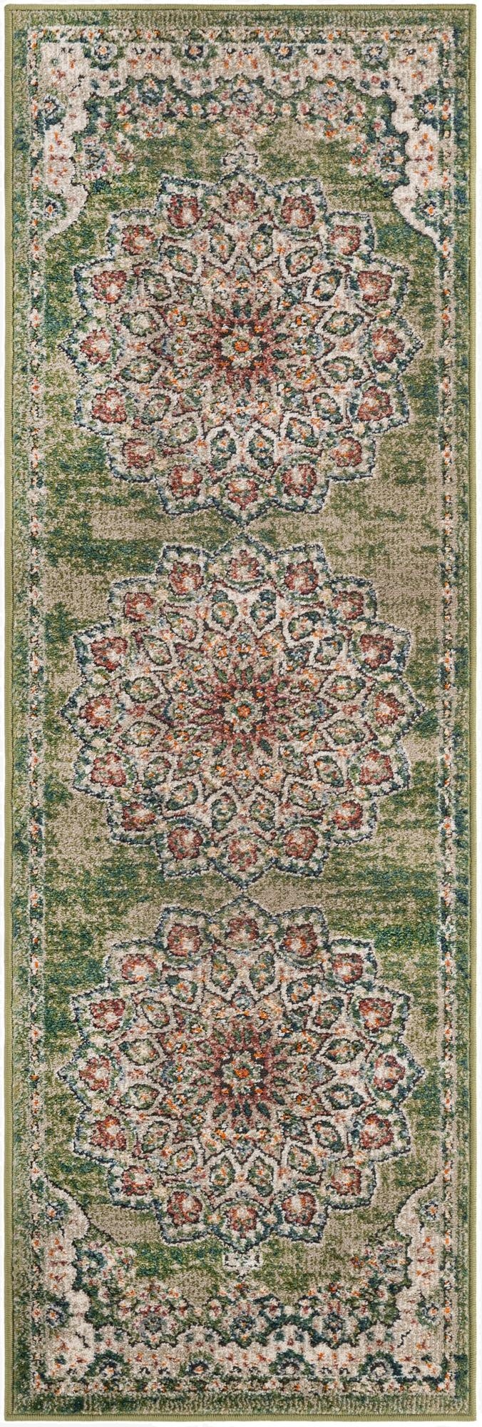 2' x 6' Isabella Runner Rug