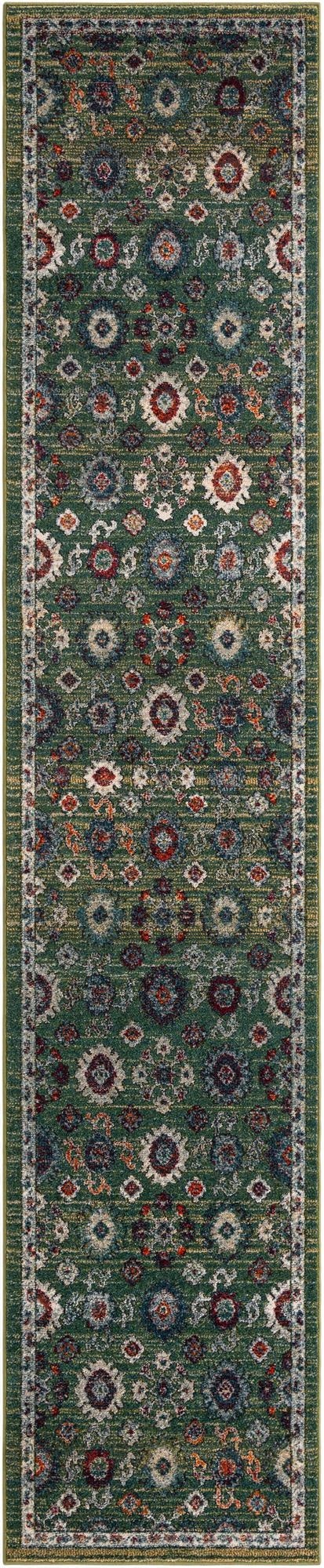 2' 7 x 13' Isabella Runner Rug