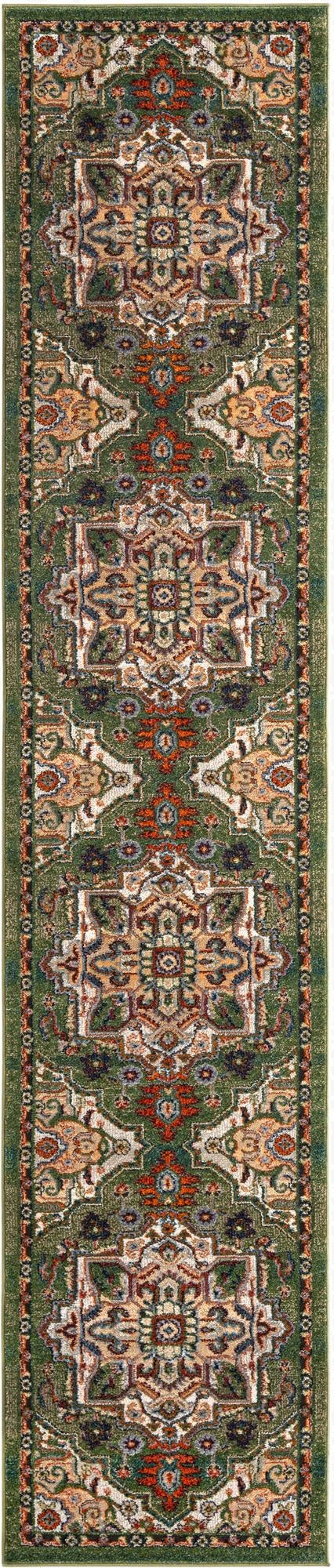 2' 7 x 13' Isabella Runner Rug