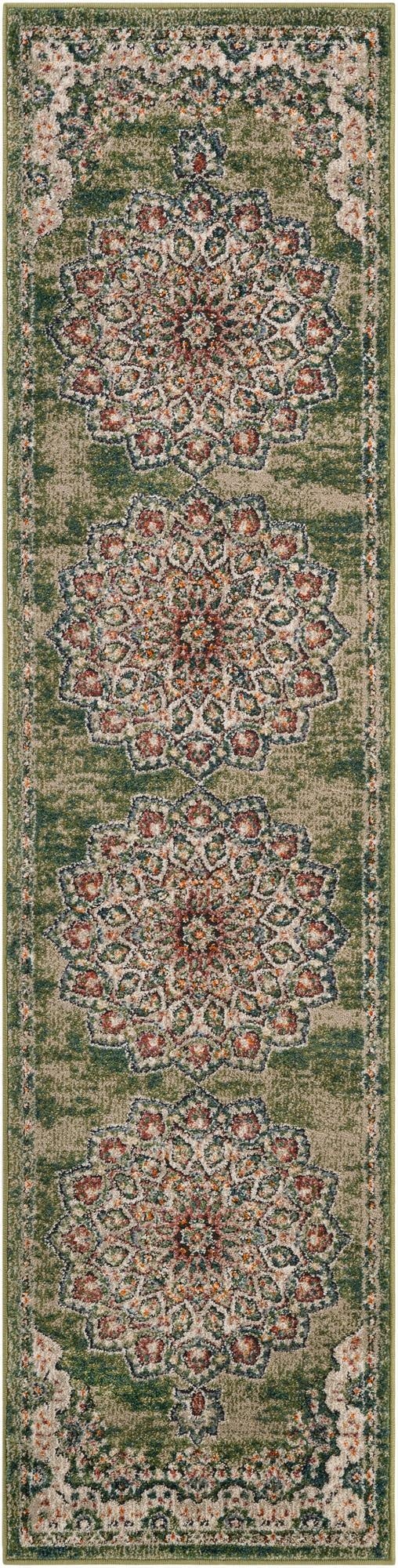 2' x 8' Isabella Runner Rug