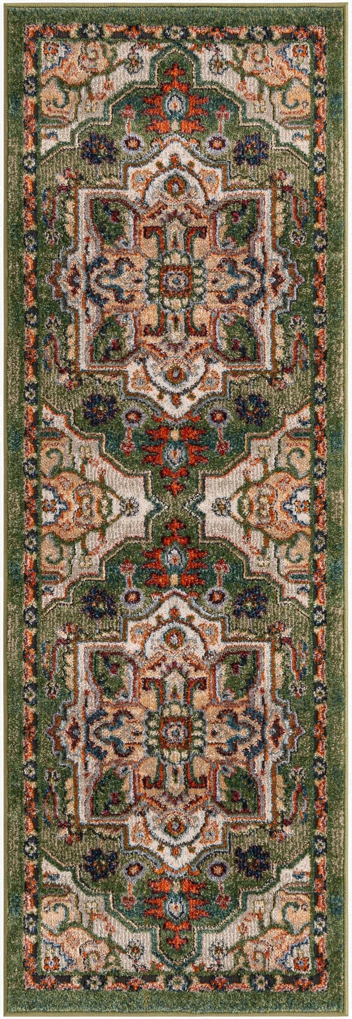 2' x 6' Isabella Runner Rug