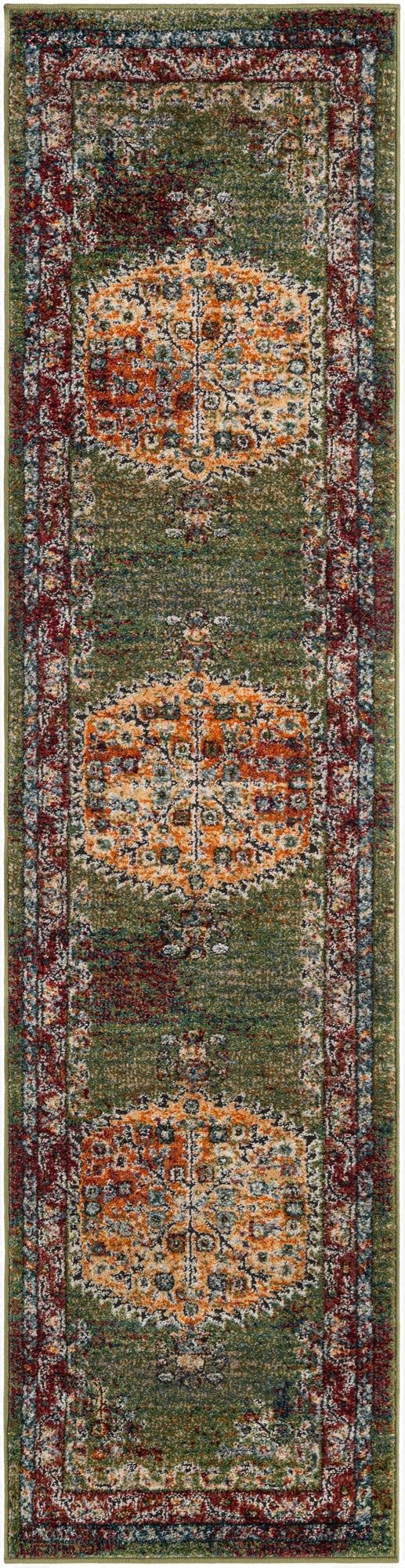 2' x 8' Isabella Runner Rug