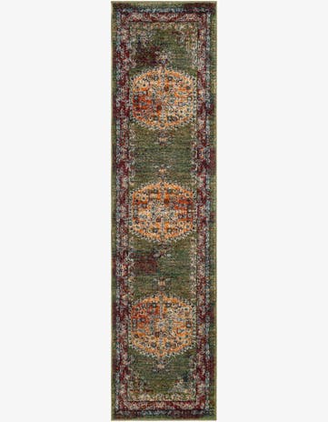 2' x 8' Isabella Runner Rug