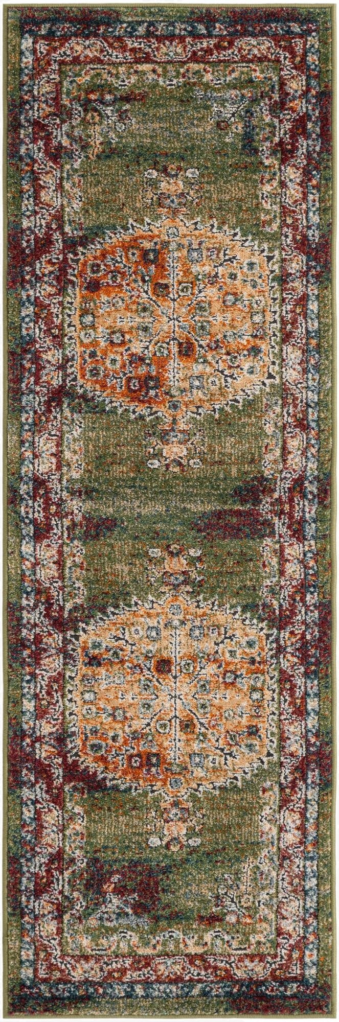 2' x 6' Isabella Runner Rug