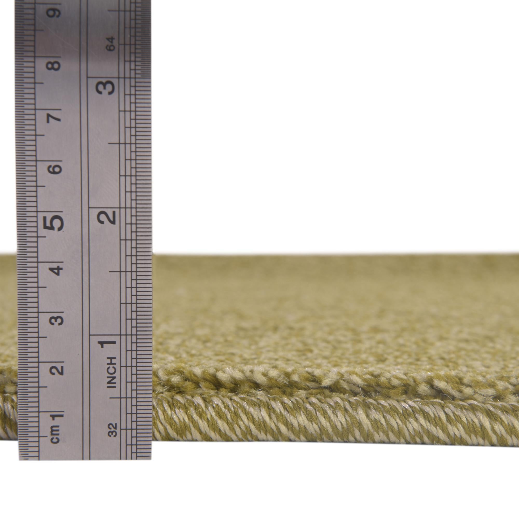 3' 3 x 3' 3 Everyday Solid Square Rug