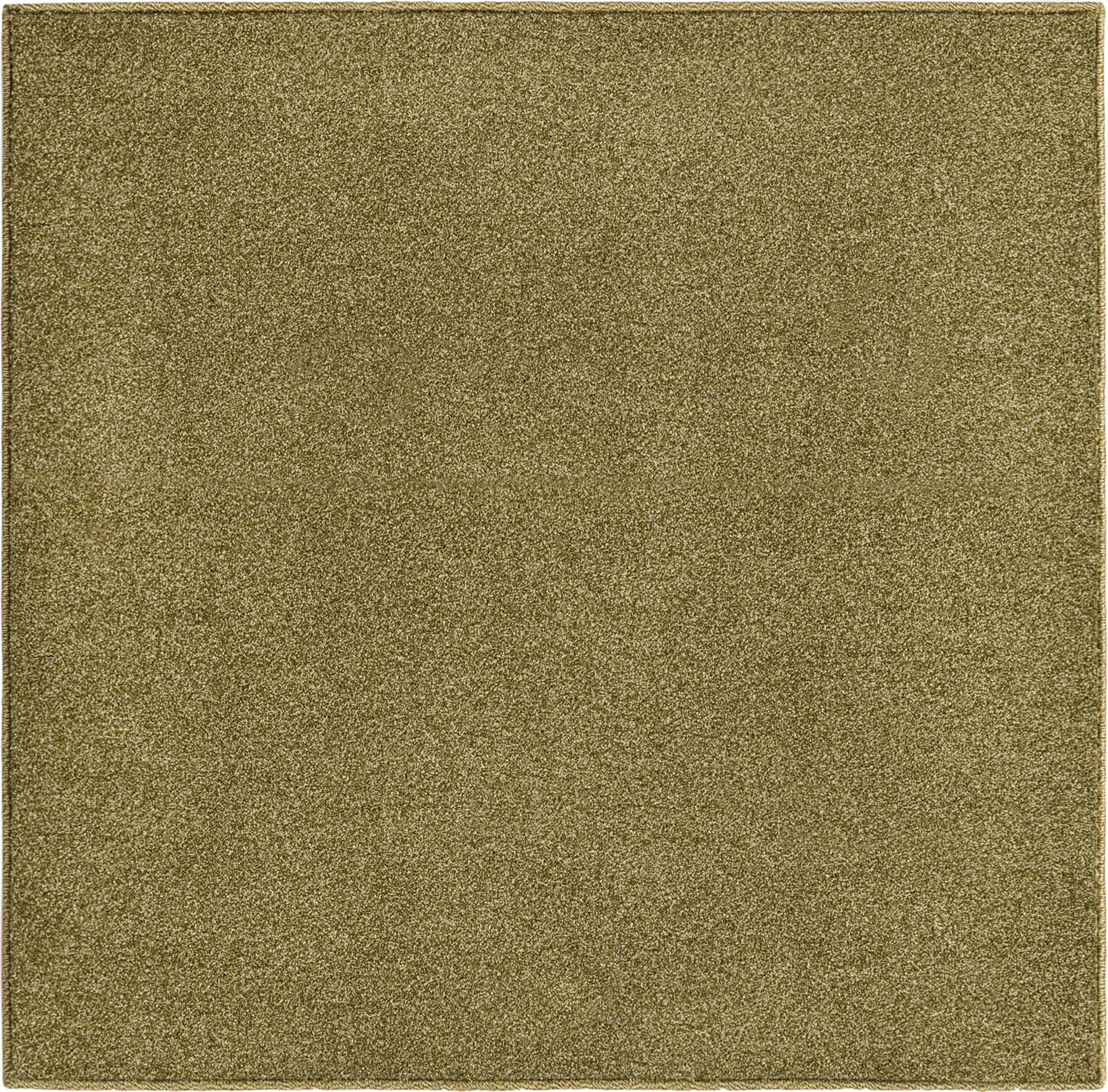 3' 3 x 3' 3 Everyday Solid Square Rug