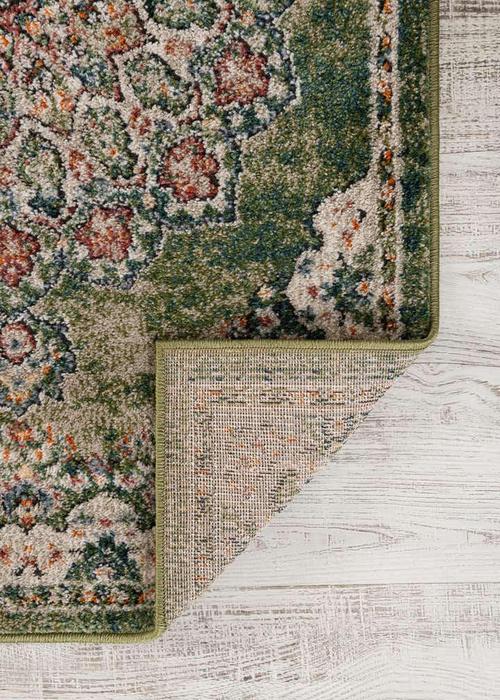Detail image of rug