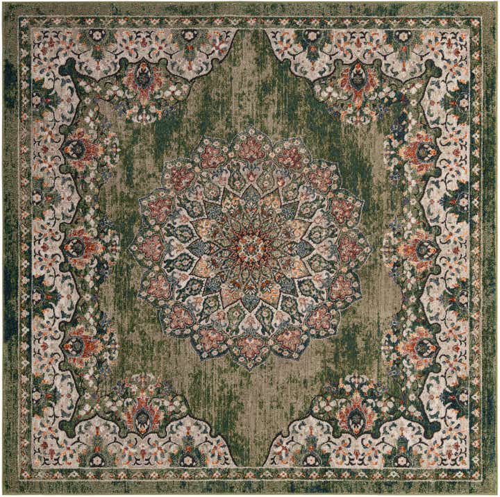 8' x 8' Isabella Square Rug
