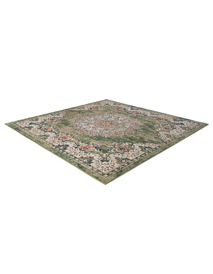 8' x 8' Isabella Square Rug