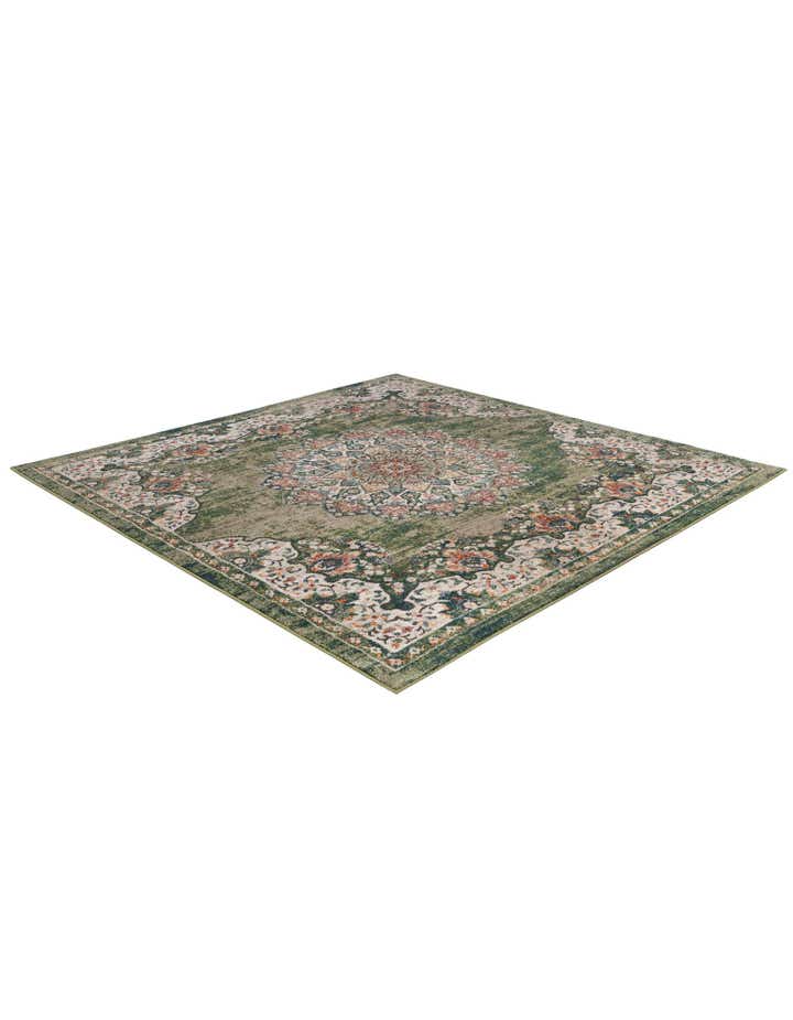 8' x 8' Isabella Square Rug