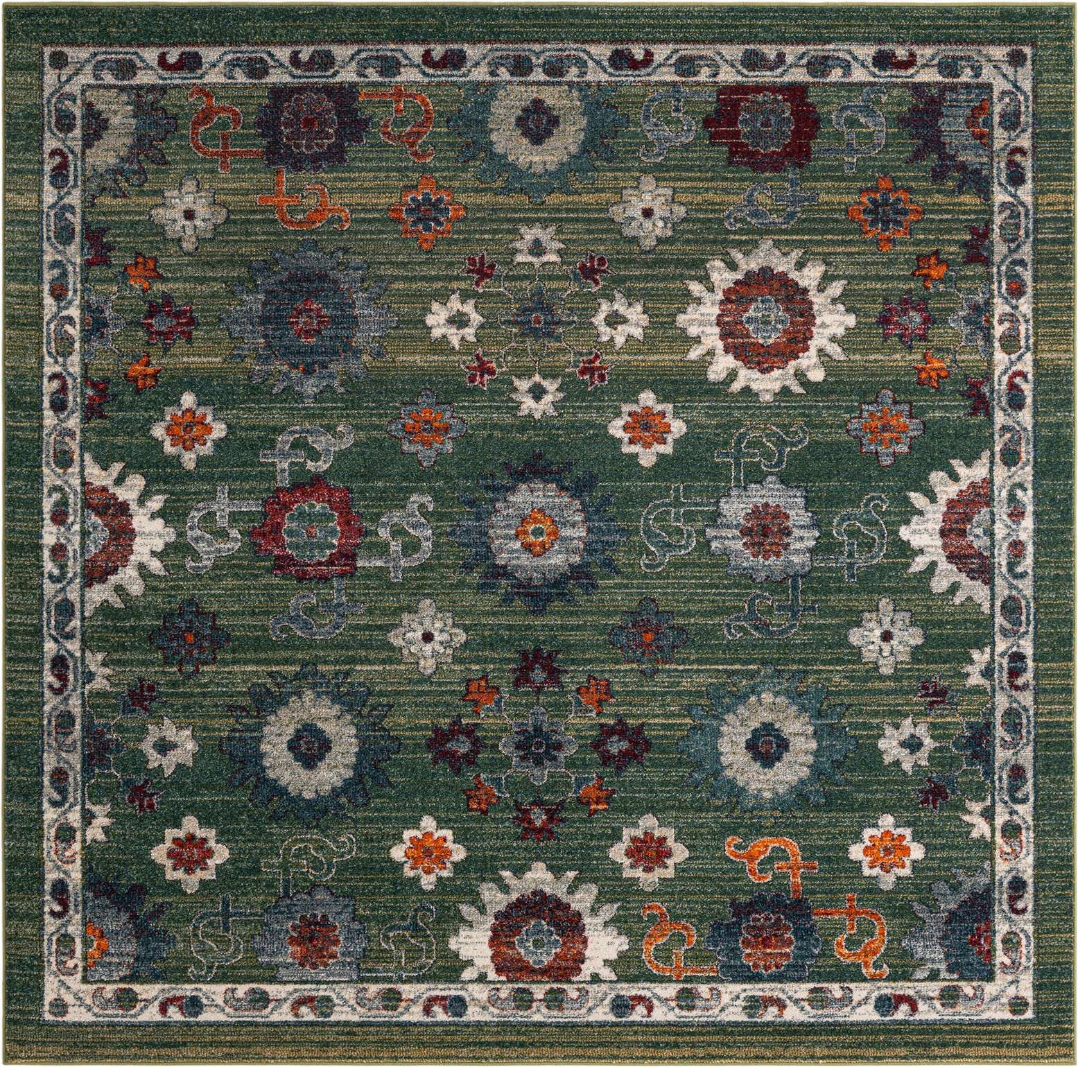 8' x 8' Isabella Square Rug