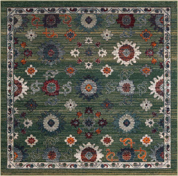 8' x 8' Isabella Square Rug