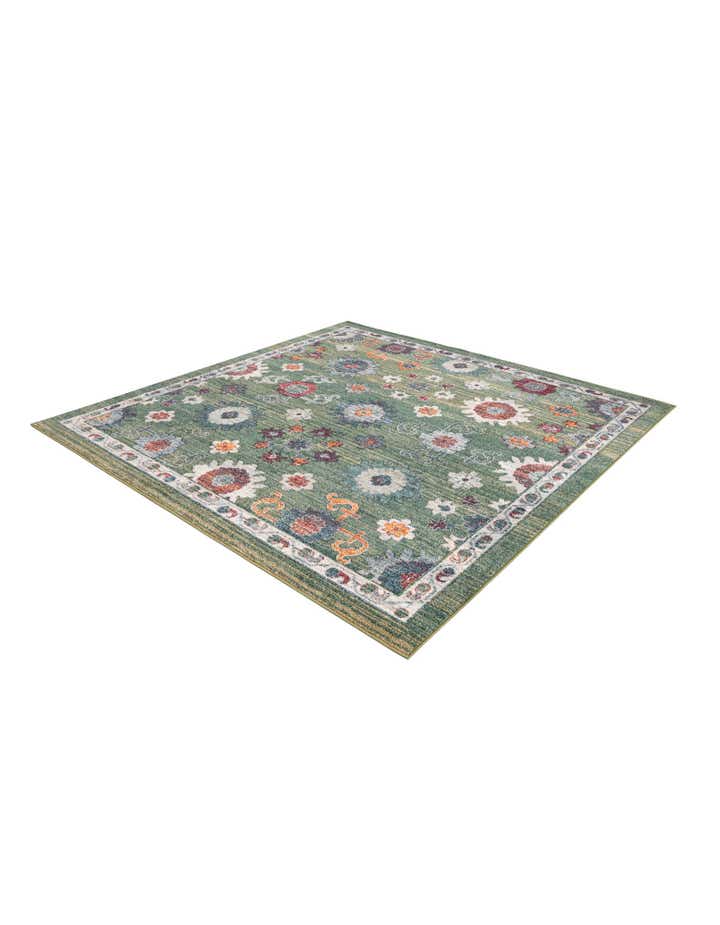 8' x 8' Isabella Square Rug