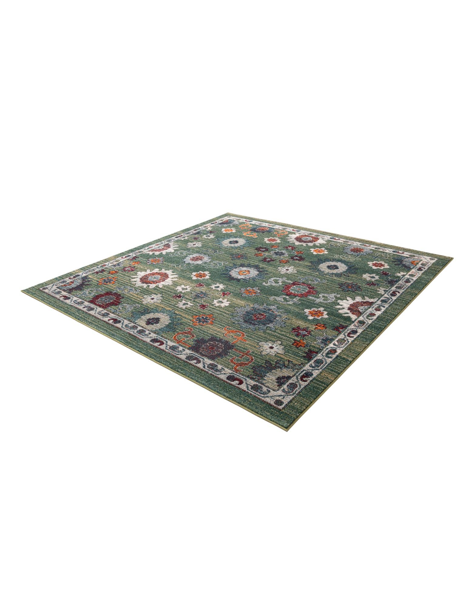 8' x 8' Isabella Square Rug