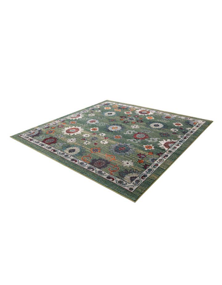 8' x 8' Isabella Square Rug