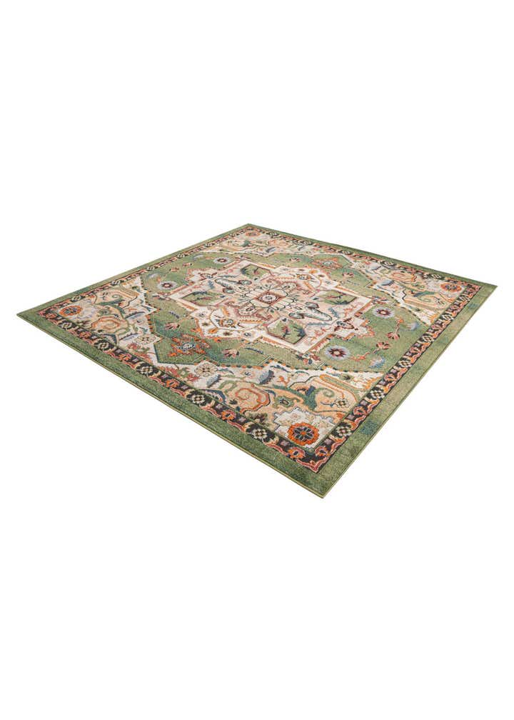 8' x 8' Isabella Square Rug