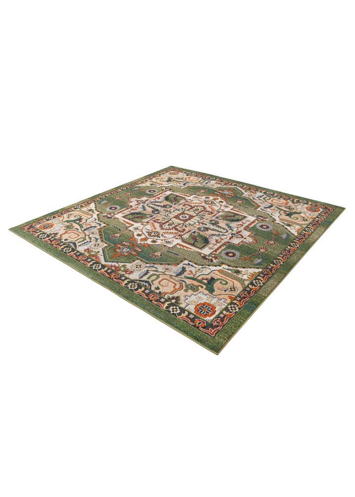 8' x 8' Isabella Square Rug