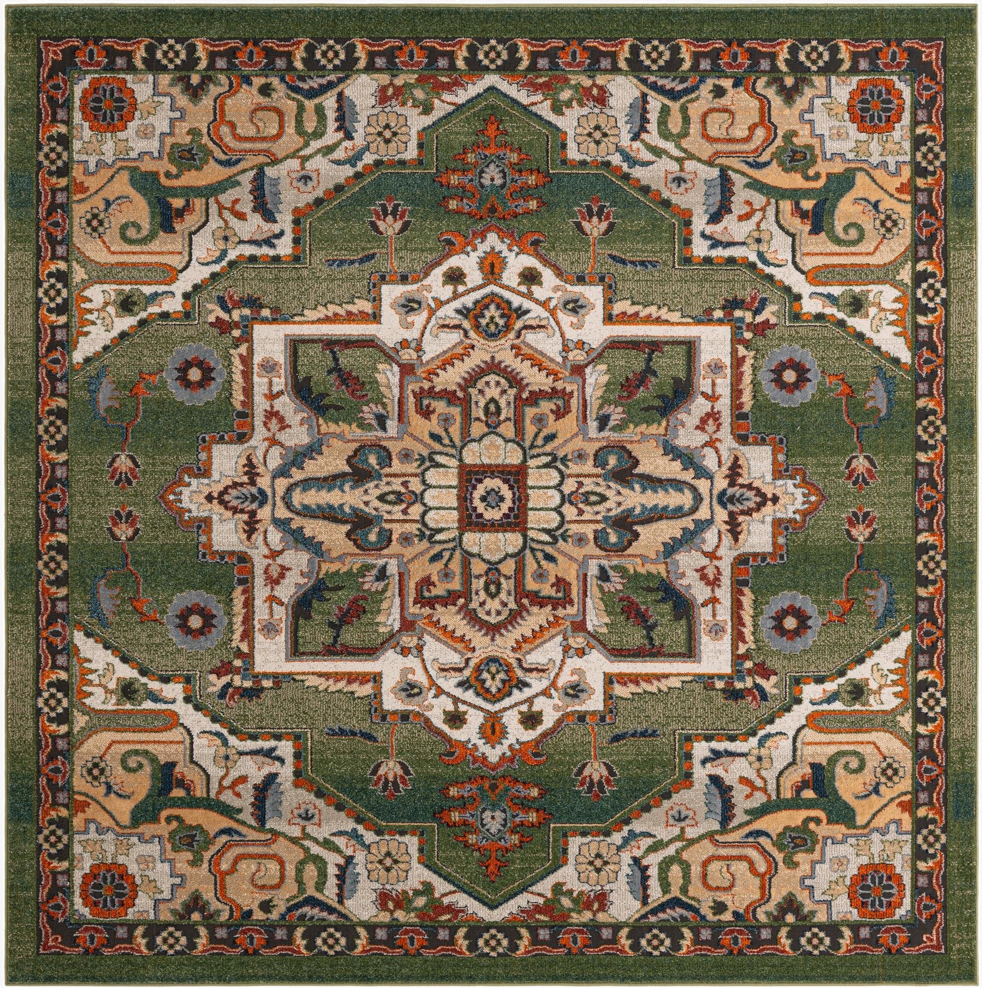 8' x 8' Isabella Square Rug