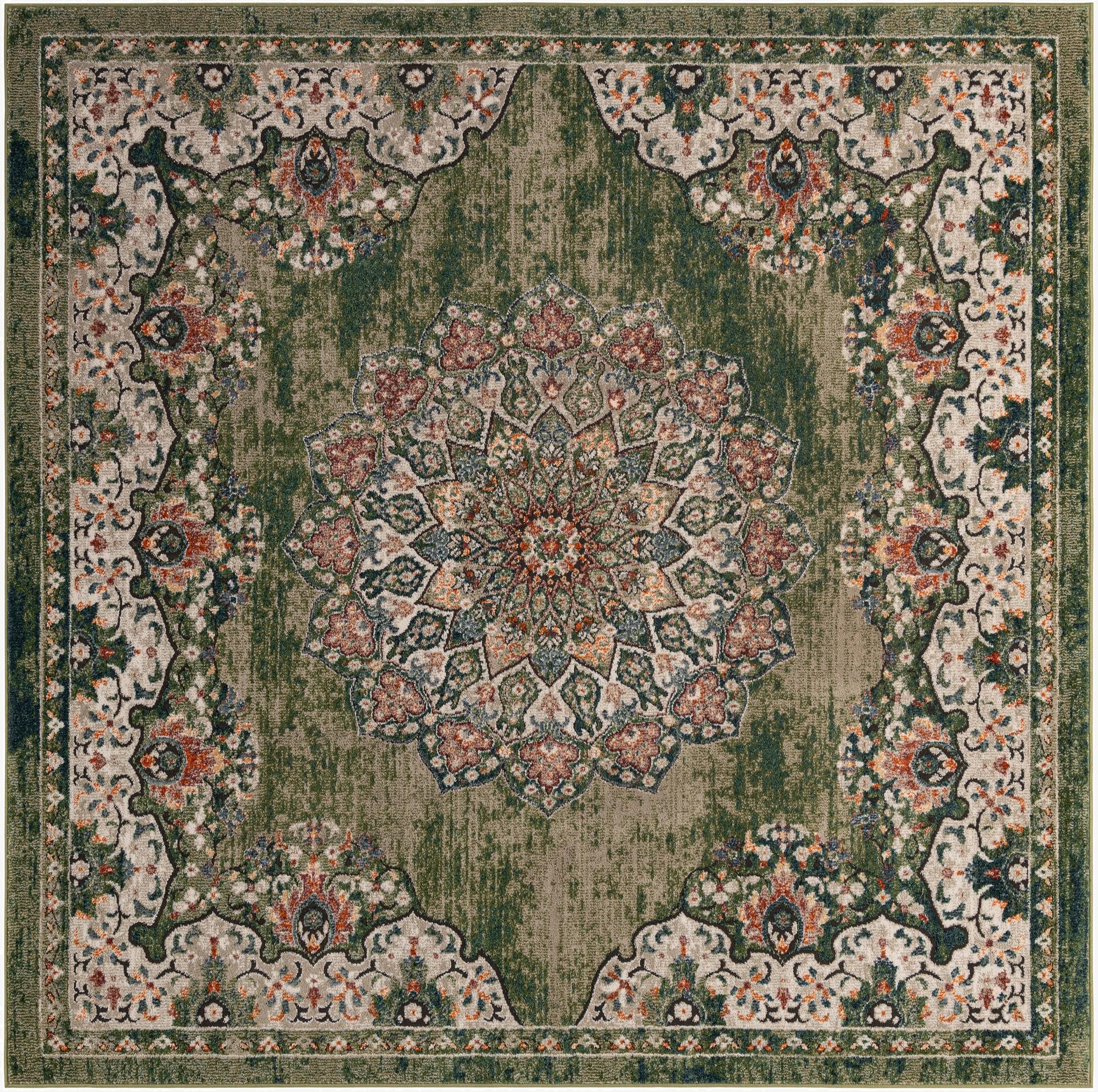 8' x 8' Isabella Square Rug
