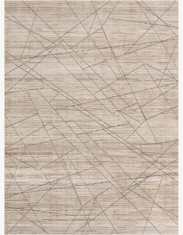 Fjord Beige Silta Rug