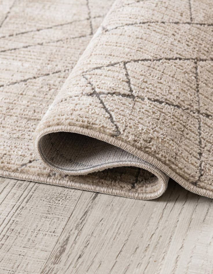 Detail image of 2' x 6' Silta Runner Rug