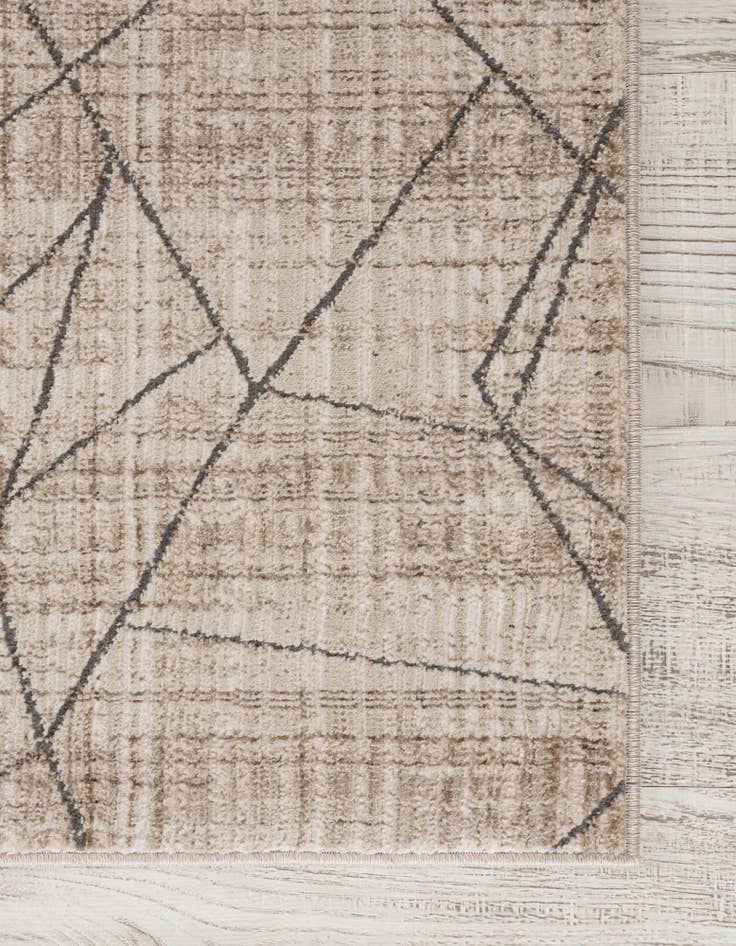 Detail image of 2' x 6' Silta Runner Rug