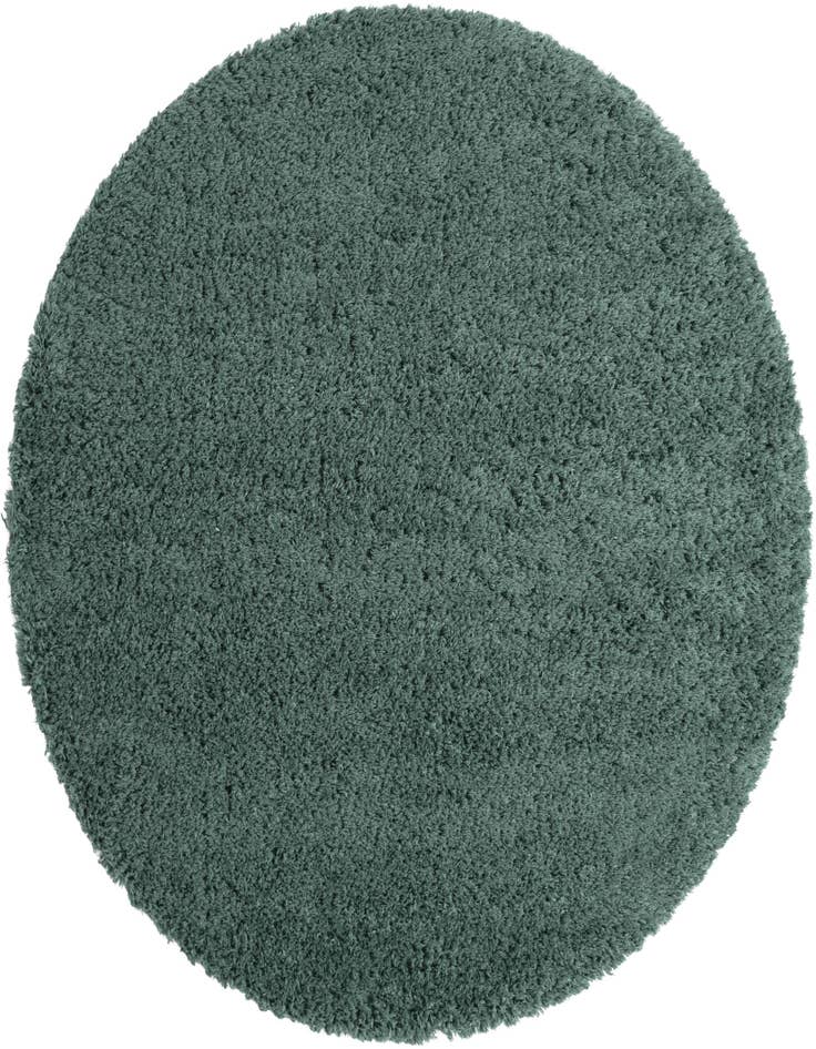 Detail image of 8' x 8' Infinity Shag Round Rug