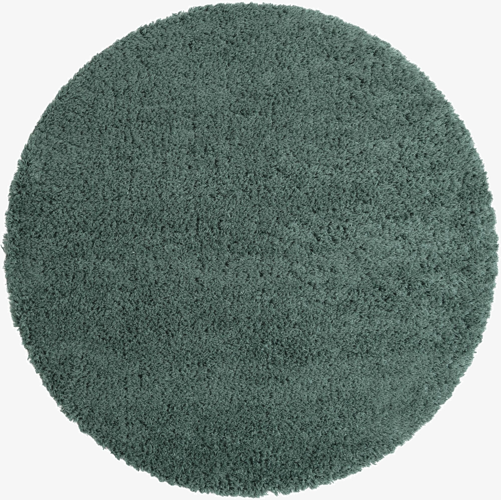 Primary image 245cm x 245cm Infinity Shag Round Rug